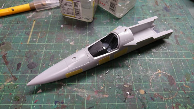 ハセガワ1/72】ゼネラル・ダイナミクスF-111Gアートバーグ 製作 ハセガワ1/72】ゼネラル・ダイナミクスF-111Gアートバーグ 製作