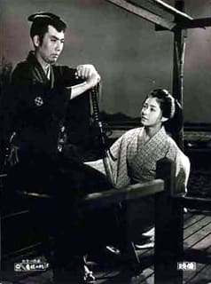 映画「眠狂四郎無頼控・魔性の肌」 - GOH GOH GOH