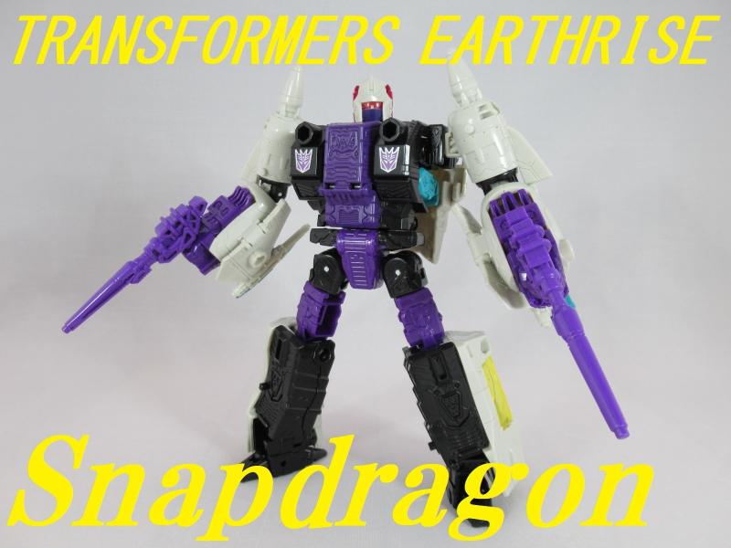 スナップドラゴン　トランスフォーマー　アースライズ Amazon.com: Transformers Toys Generations War for Cybertron