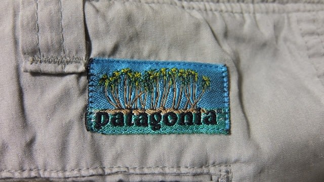 patagonia 90s AC トロピックパンツ M ヤシの木タグ - メルカリ