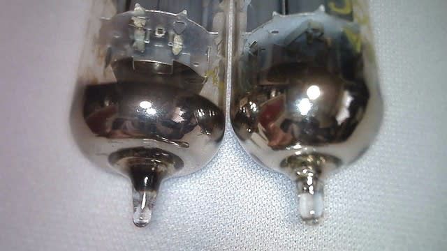 掘り出し物を手に入れました。~E88CC TESLA金足 交換球として 掘り出し物を手に入れました。~E88CC TESLA金足 交換球として