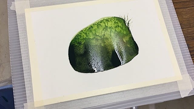小林啓子先生の水彩技法を学ぶ - SAKURA Artsalon Tokyo 小林啓子先生の水彩技法を学ぶ - SAKURA Artsalon Tokyo