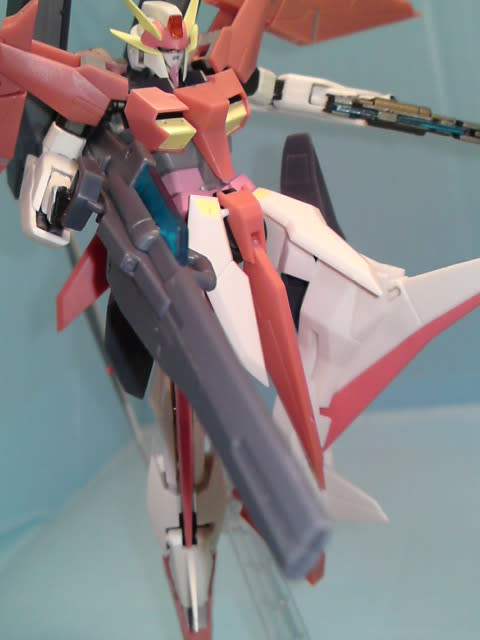 ROBOT魂<SIDE MS> アリオスガンダム アスカロンをゆっくり紹介