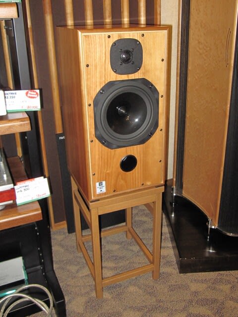 Harbeth XDシリーズのスピーカーを試聴してきた - 岐阜の音楽館 Harbeth XDシリーズのスピーカーを試聴してきた - 岐阜の音楽館