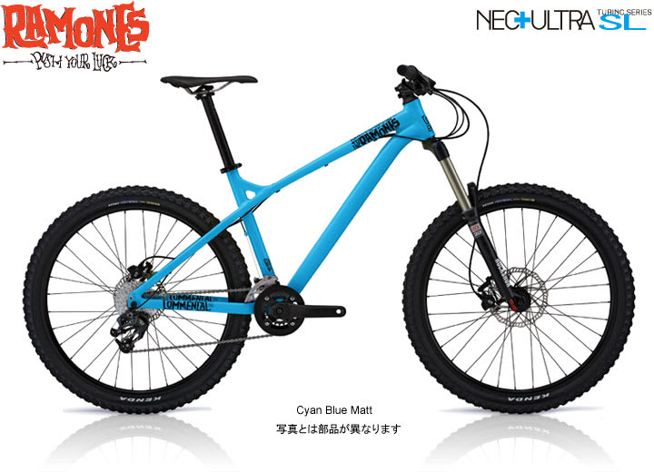 commencal ramones al1