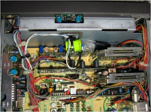YAESU 「FRG-965」 - YUTAKAの写真館 YAESU 「FRG-965」 - YUTAKAの写真館