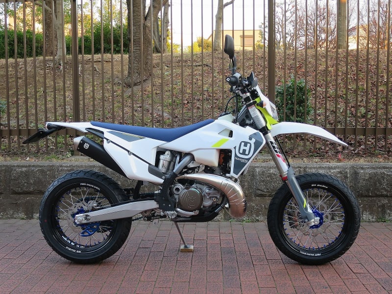ハスクバーナ TE250 ホイール | バイクパーツ通販 Webike