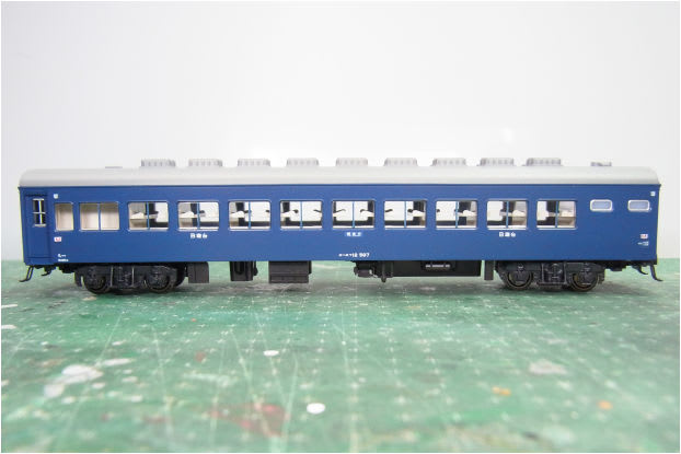 KATO 急行大雪セット レビュー - アルの鉄道模型工廠