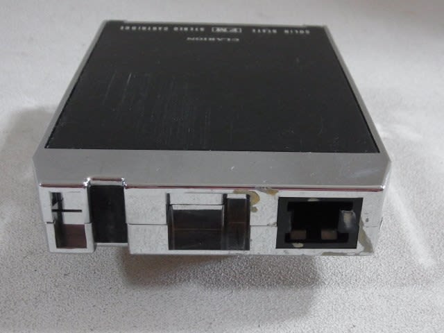 クラリオン 8トラック用 FMステレオチューナー LA-301 クラリオン 8トラック用 FMステレオチューナー LA-301