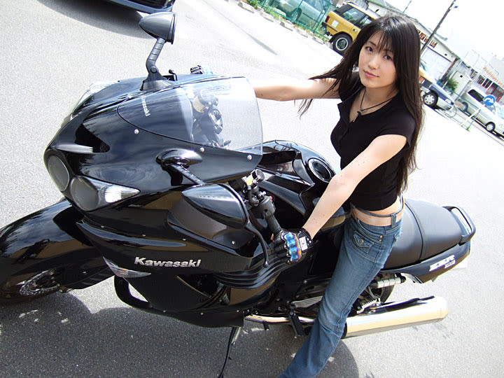 格安即決 ZZR1400 納車！ 06/6/11 過去記事より - ZZR1400 PHANTOM Ninja 黒影 その他