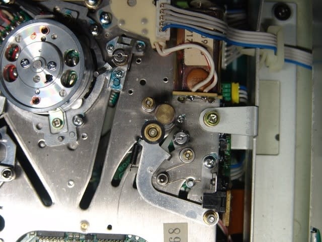 DTC-1000ES 修理 DAT修理 SONY - SONY DTC-1000ES 修理 DAT修理 SONY - SONY