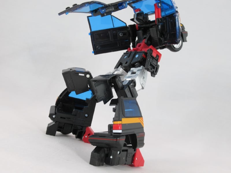 TFマスターピース ダイアバーンアウトをゆっくり紹介 - ゆっくり TFマスターピース ダイアバーンアウトをゆっくり紹介 - ゆっくり