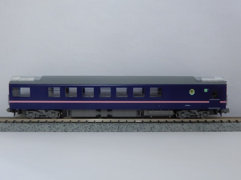 マイクロエース 485系お座敷電車「華」高崎車両センター 6両 マイクロエース 485系お座敷電車「華」高崎車両センター 6両