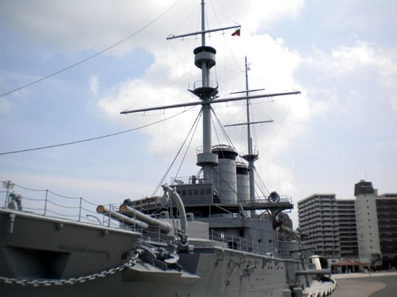 戦艦三笠 - 思い出をあける鍵 戦艦三笠 - 思い出をあける鍵