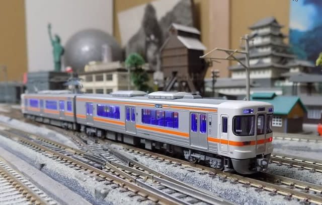 N) 10-1216 313系1100番台(中央本線) 4両セット | カトー