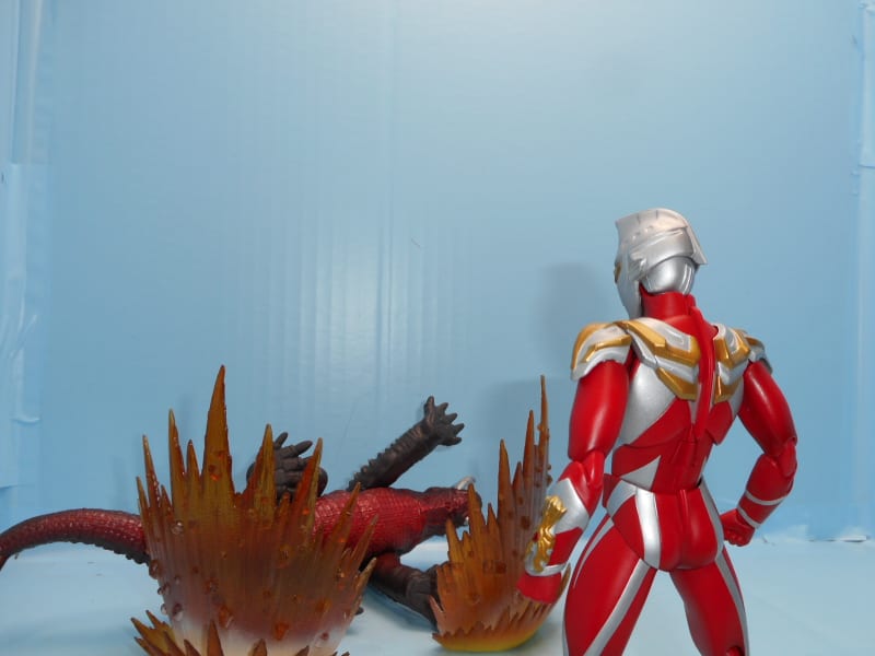 ULTRA-ACT ウルトラマンマックスをゆっくり紹介 - ゆっくり