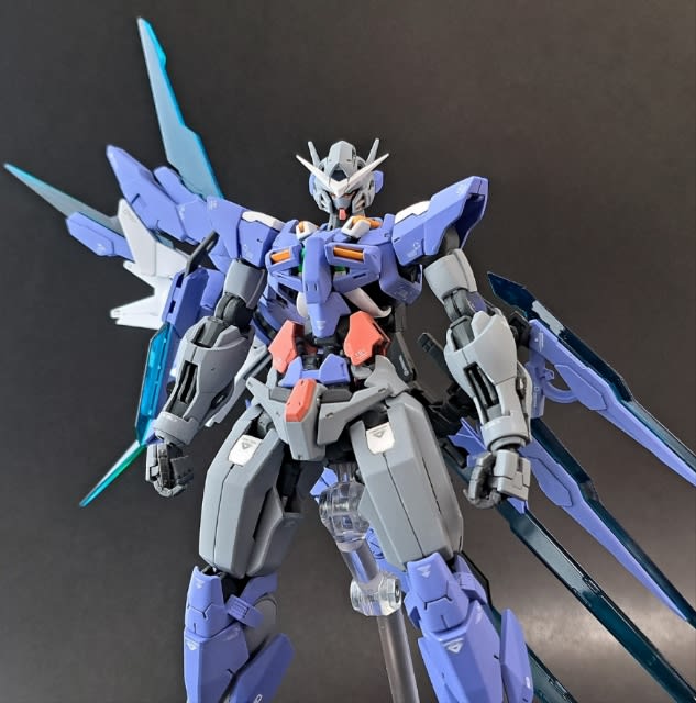 ガンプラ改造完成】ガンダムエクシアウリエル - ガンプラ魂