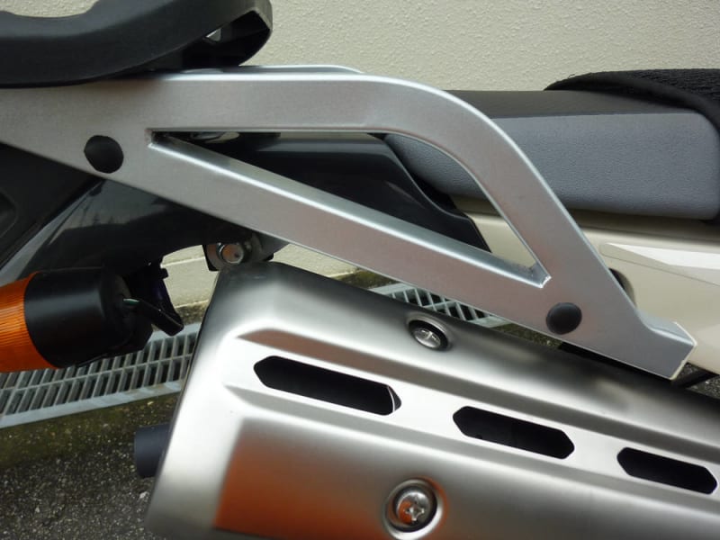YAMAHA 4521407138920 ヤマハ サイドバッグサポート XT250 SEROW