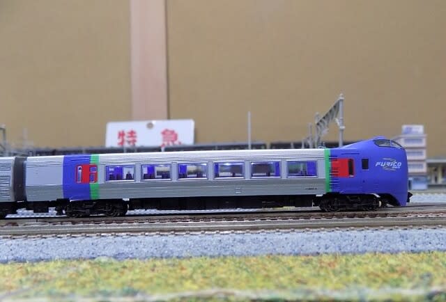 Amazon | KATO 10-476 10-477 キハ283系 スーパーおおぞら 基本