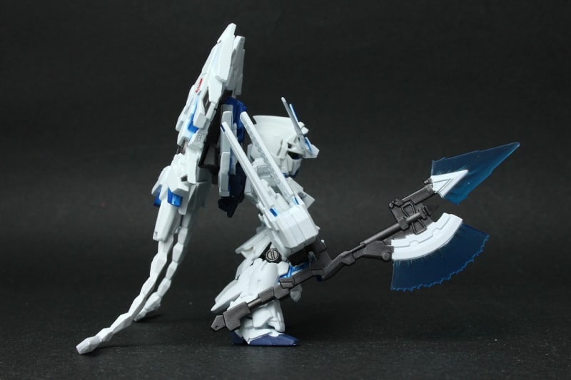 FW GUNDAM CONVERGE CORE ユニコーンガンダムペルフェクティビリティ