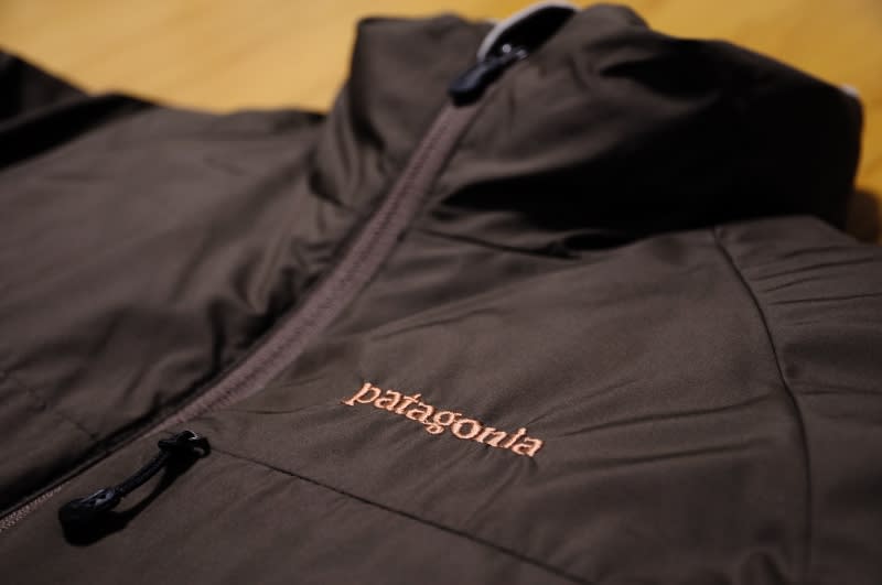 Patagonia パタゴニア ステルスダウナージャケット - 訴えたい事 Patagonia パタゴニア ステルスダウナージャケット - 訴えたい事