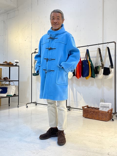 因みに僕は38サイズを着用しております！ - boysmarket