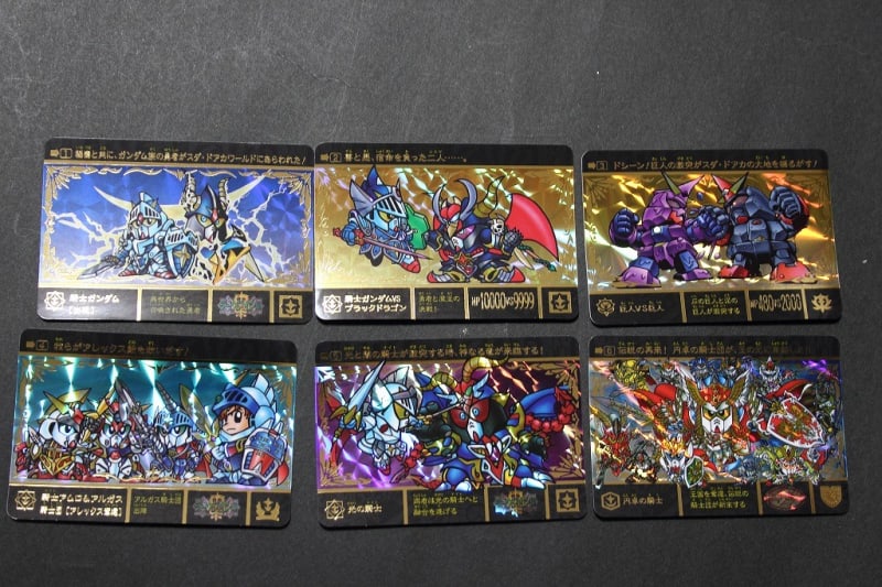 SDガンダム外伝 プレミアムエディション - 城西ドンガルドン SDガンダム外伝 プレミアムエディション - 城西ドンガルドン