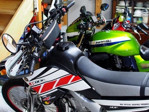 Touring Equipment - IMS ビッグタンク -】 - ヨッシーの道楽 Touring Equipment - IMS ビッグタンク -】 - ヨッシーの道楽