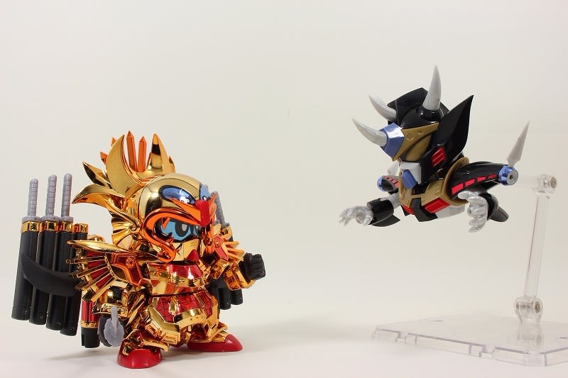 元祖SDガンダム 千生将軍 - 城西ドンガルドン 元祖SDガンダム 千生将軍 - 城西ドンガルドン