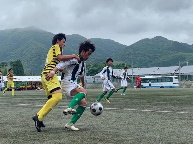 第７２回鹿児島県高等学校男子サッカー競技大会 ３回戦 鹿児島水産高校サッカー部