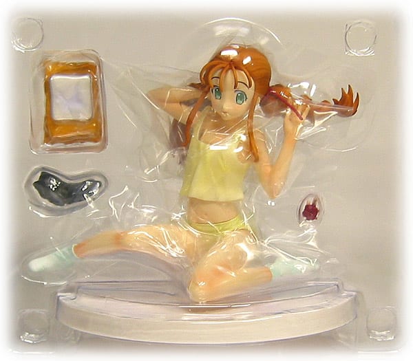1/8 PVC塗装済み成品 ウェンディ 着替えVer. [ガンソード] | キャラクターグッズ販売のジーストア｜GEE!STORE