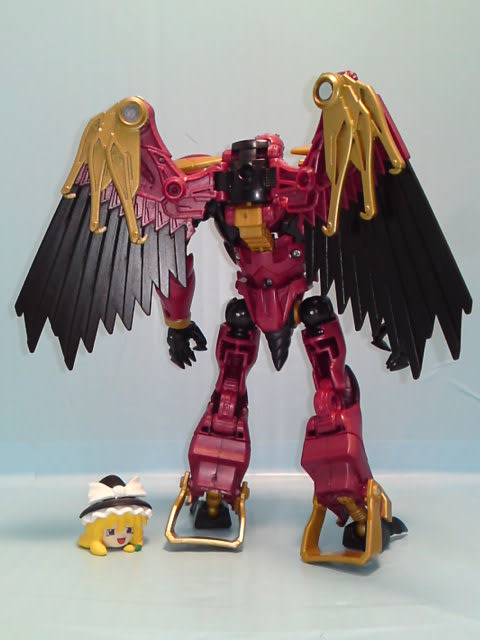 TFGo! ボイジャークラス ブドーラをゆっくり紹介 - ゆっくり