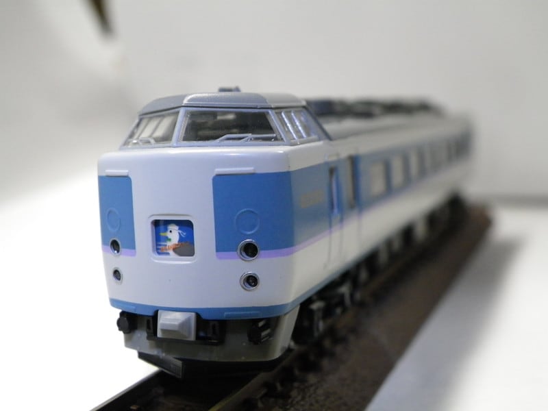 Amazon | KATO 10-426 189系 あずさニューカラー 7両基本セット
