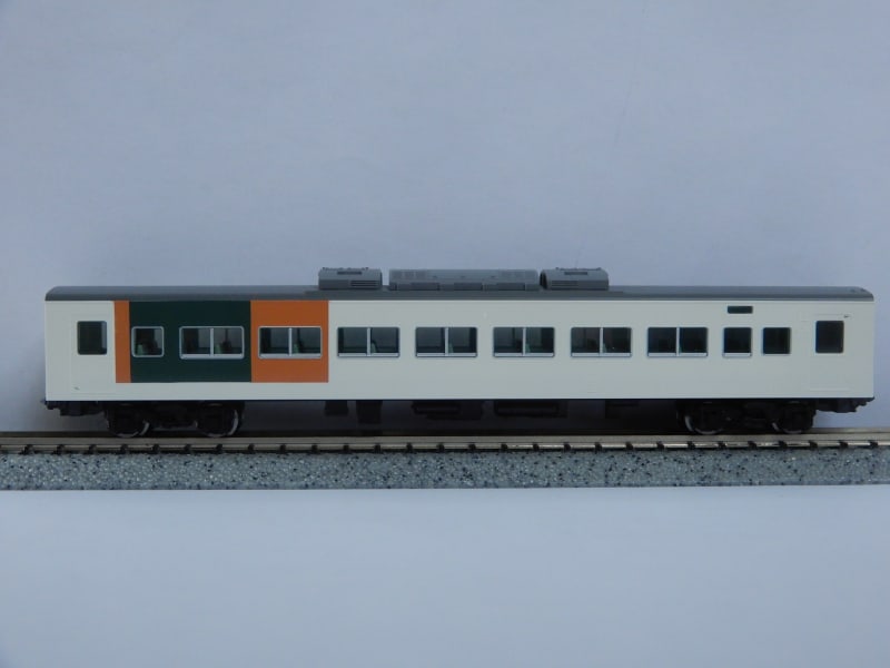 185系0番台 「踊り子」新塗色 (基本・8両セット) (鉄道模型
