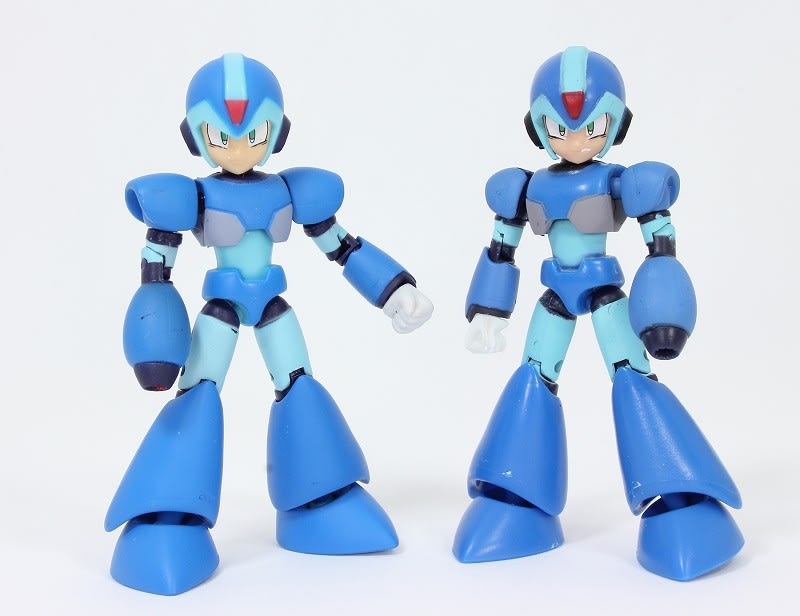 66アクションダッシュ ロックマン2 - 城西ドンガルドン