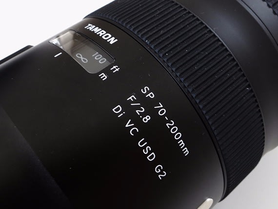 TAMRON SP 70-200mm F/2.8 Di VC USD G2(Model A025)を買っ TAMRON SP 70-200mm F/2.8 Di VC USD G2(Model A025)を買っ
