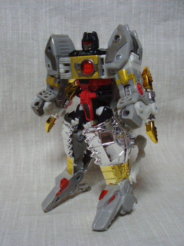 【最終値下げ】トランスフォーマー クラシックス グリムロック 変形ヘンケイ グリムロック （変形！ヘンケイ！）