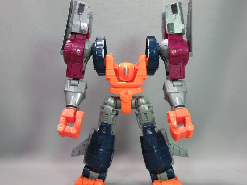 TFパワーオブザプライム リーダークラス オプティマル