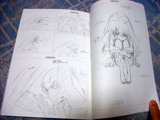 とらドラ「おつかれさまでした！の本」について - きたへふ(C