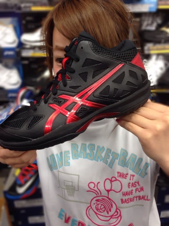 Asics gelhoop v7 top