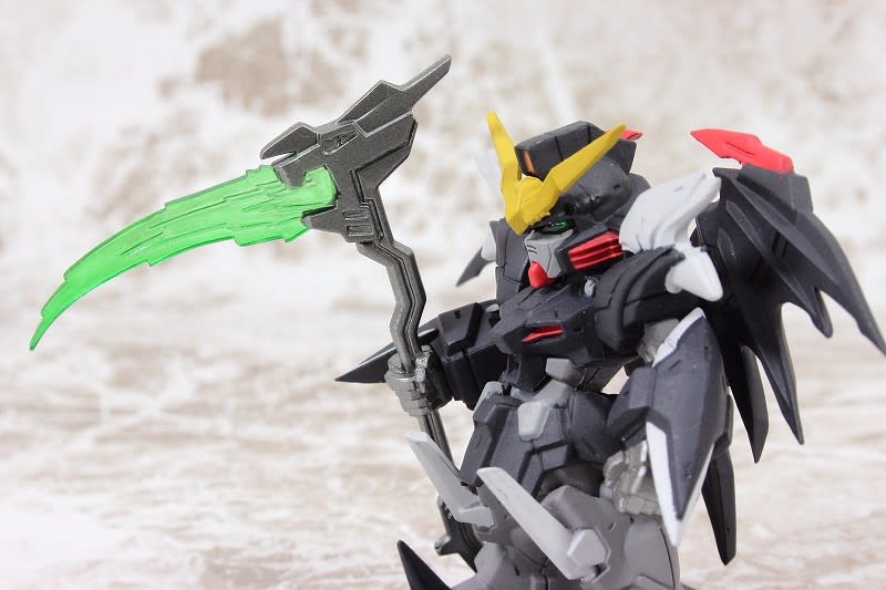 FW GUNDAM CONVERGE ♯07 - 城西ドンガルドン