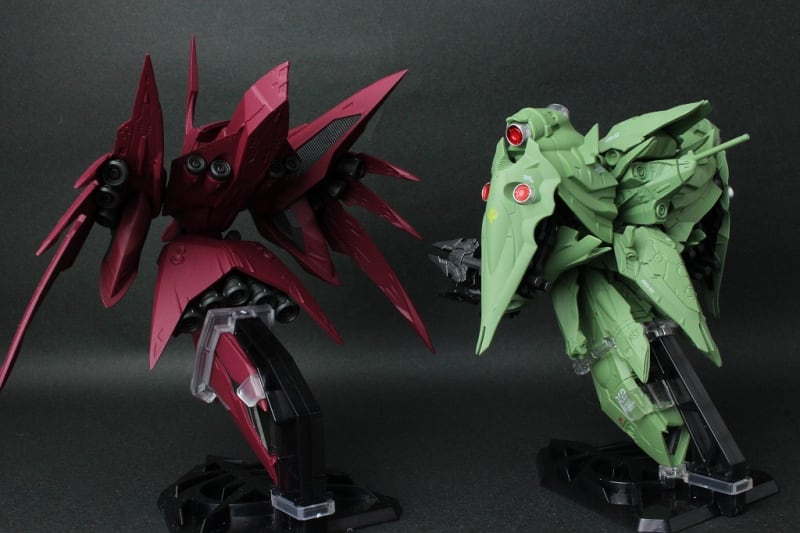 FW GUNDAM CONVERGE:CORE ノイエ・ジール - 城西ドンガルドン FW GUNDAM CONVERGE:CORE ノイエ・ジール - 城西ドンガルドン