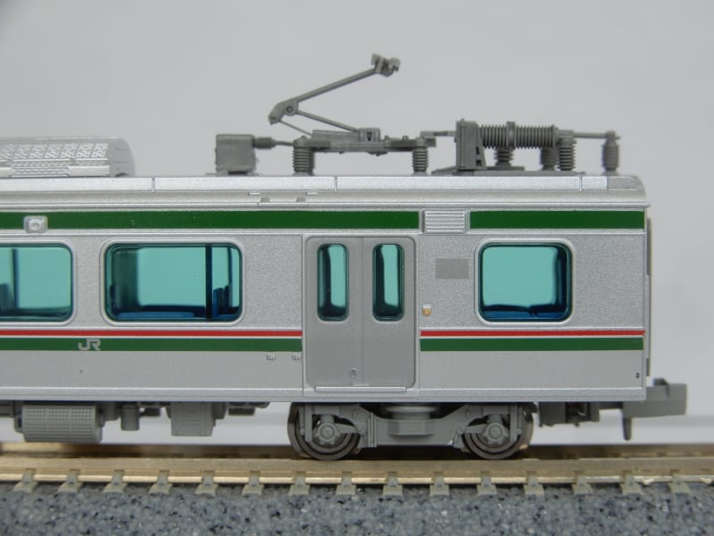 マイクロエース E721系0番代 P-6編成+P-36編成 4両セット 入線 マイクロエース E721系0番代 P-6編成+P-36編成 4両セット 入線