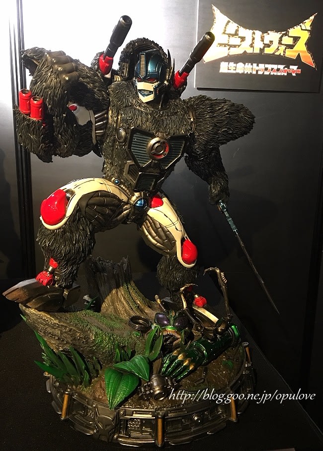 【ポイント10倍】 prime1 メガトロン トランスフォーマー スタチュー EX版 SF・ファンタジー・ホラー