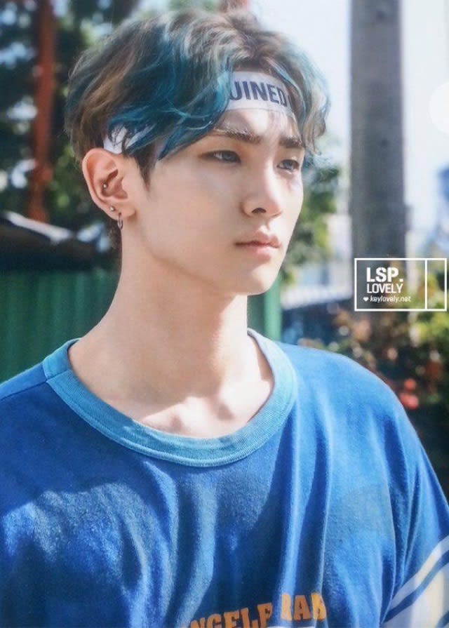 SHINee Odd(View) - Love SVT