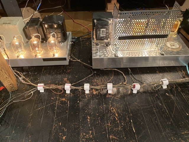 励磁スピーカーの音質や力は電源が生み出します - オーディオ 励磁スピーカーの音質や力は電源が生み出します - オーディオ
