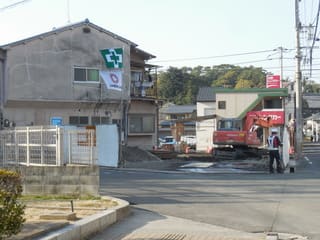 広島県福山市丸之内2丁目9の株式会社トモテツセブン事務所新築工事 寮管理人の呟き 広島県福山市丸之内2丁目9の株式会社トモテツセブン事務所新築工事 寮管理人の呟き