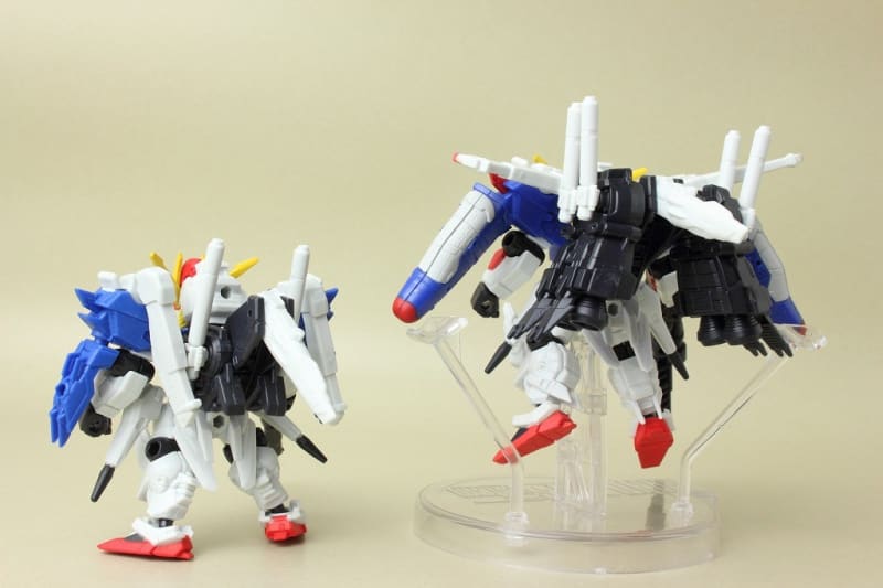 モビルスーツアンサンブル EX20 Ex-Sガンダム - 城西ドンガルドン