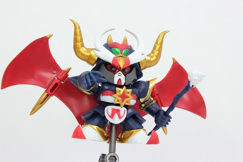 ガシャポン戦士フォルテ EX05 フルアーマー騎士ガンダム