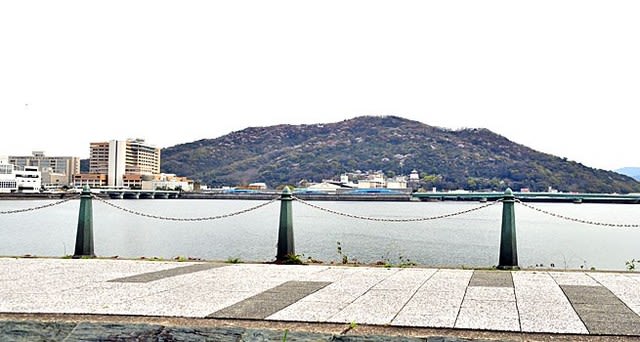 紀三井寺から和歌の浦へ ２ - 山登り・里歩きの記